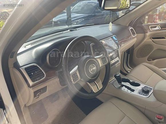 MBA MOTORS 2012 JEEP LİMİTED DEĞIŞENSIZ ORJİNAL 228 BİN KM