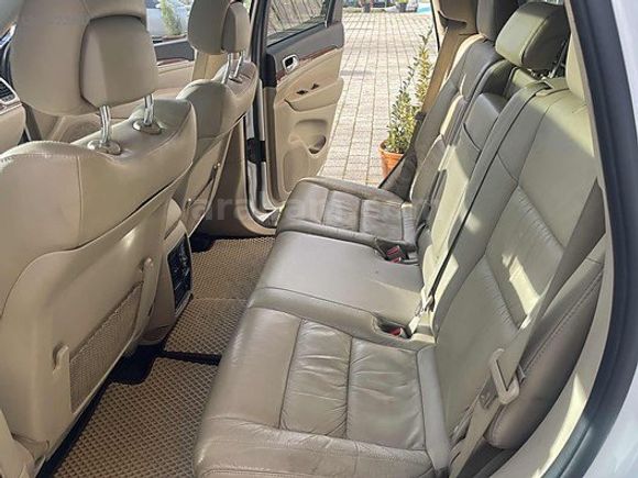 MBA MOTORS 2012 JEEP LİMİTED DEĞIŞENSIZ ORJİNAL 228 BİN KM