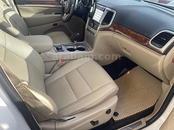 MBA MOTORS 2012 JEEP LİMİTED DEĞIŞENSIZ ORJİNAL 228 BİN KM