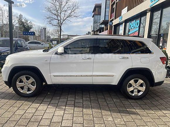 MBA MOTORS 2012 JEEP LİMİTED DEĞIŞENSIZ ORJİNAL 228 BİN KM