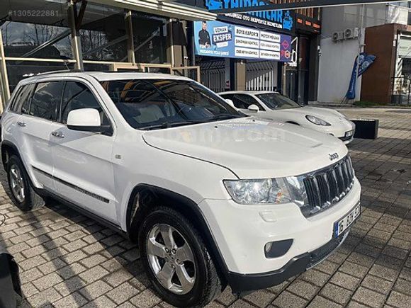 MBA MOTORS 2012 JEEP LİMİTED DEĞIŞENSIZ ORJİNAL 228 BİN KM