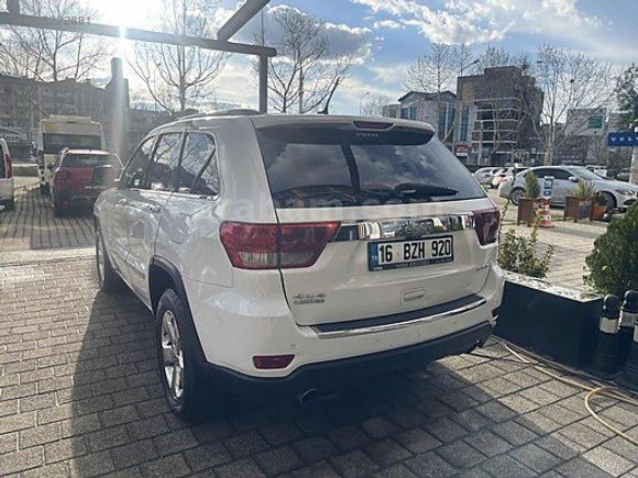 MBA MOTORS 2012 JEEP LİMİTED DEĞIŞENSIZ ORJİNAL 228 BİN KM