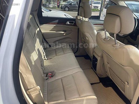 MBA MOTORS 2012 JEEP LİMİTED DEĞIŞENSIZ ORJİNAL 228 BİN KM