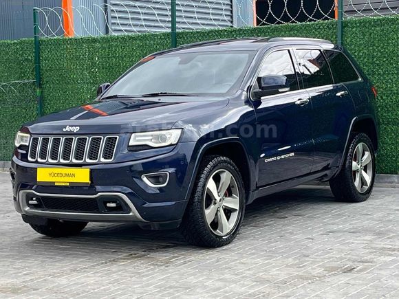HATASIZ BOYASIZ ÇOK TEMİZ GRAND CHEROKEE