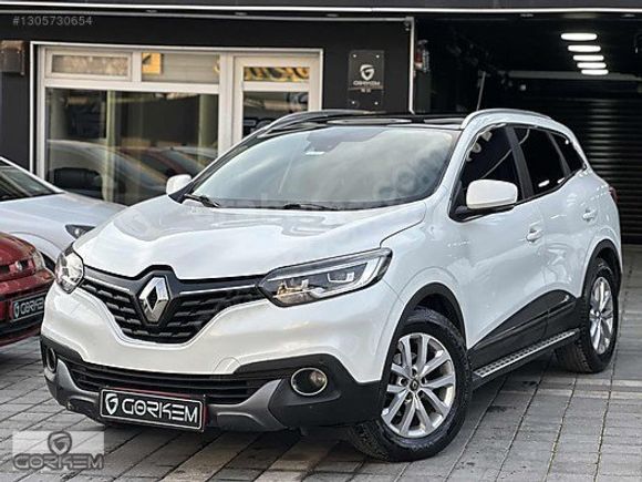 RENAULT_KADJAR_1.5_CAM TAVAN_DİZEL_OTOMATİK