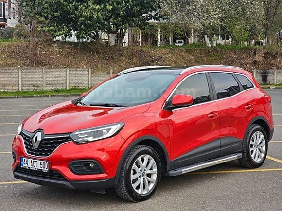 2020 1.3 TCE KADJAR CAM TAVAN 60 BİN KM HATASIZ BOYASIZ
