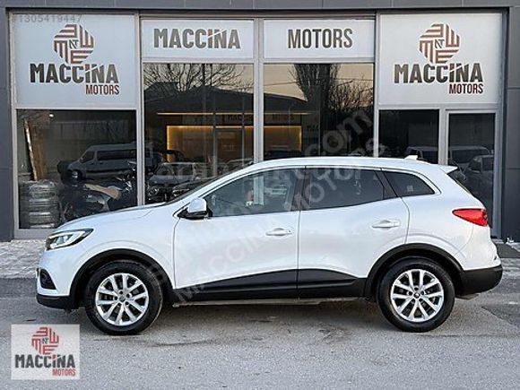 'MM'2020 RENAULT KADJAR 1.3TCİ TOUCH ROOF 200.000KM HATASIZ
