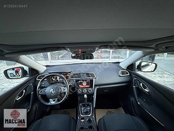 'MM'2020 RENAULT KADJAR 1.3TCİ TOUCH ROOF 200.000KM HATASIZ