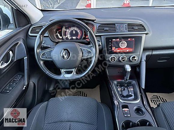 'MM'2020 RENAULT KADJAR 1.3TCİ TOUCH ROOF 200.000KM HATASIZ