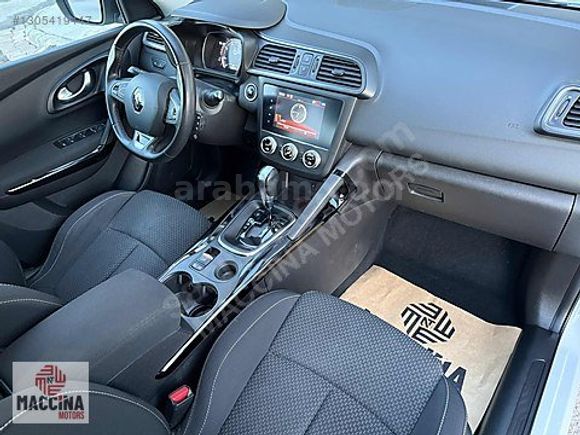 'MM'2020 RENAULT KADJAR 1.3TCİ TOUCH ROOF 200.000KM HATASIZ