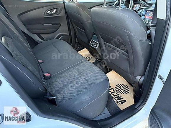 'MM'2020 RENAULT KADJAR 1.3TCİ TOUCH ROOF 200.000KM HATASIZ