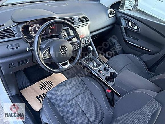 'MM'2020 RENAULT KADJAR 1.3TCİ TOUCH ROOF 200.000KM HATASIZ