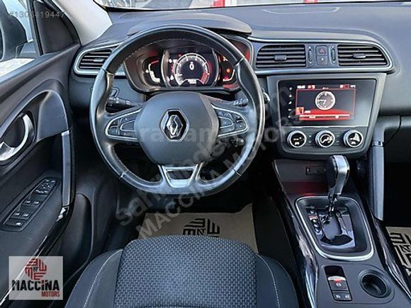 'MM'2020 RENAULT KADJAR 1.3TCİ TOUCH ROOF 200.000KM HATASIZ