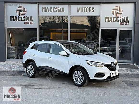 'MM'2020 RENAULT KADJAR 1.3TCİ TOUCH ROOF 200.000KM HATASIZ