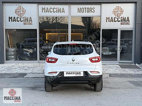 'MM'2020 RENAULT KADJAR 1.3TCİ TOUCH ROOF 200.000KM HATASIZ