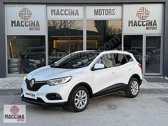 'MM'2020 RENAULT KADJAR 1.3TCİ TOUCH ROOF 200.000KM HATASIZ