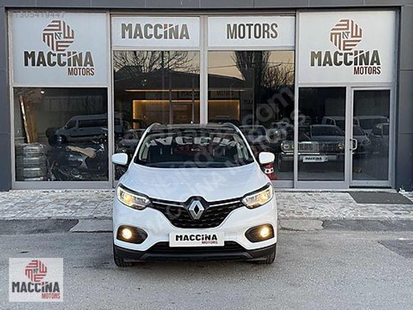 'MM'2020 RENAULT KADJAR 1.3TCİ TOUCH ROOF 200.000KM HATASIZ
