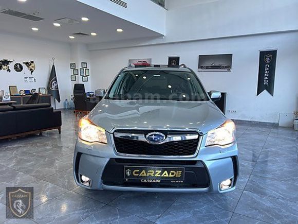 CARZADE'DEN 2015 FORESTER 2.0 D SPORT 187.000 KM HATASIZ BOYASIZ