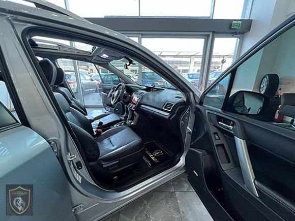 CARZADE'DEN 2015 FORESTER 2.0 D SPORT 187.000 KM HATASIZ BOYASIZ