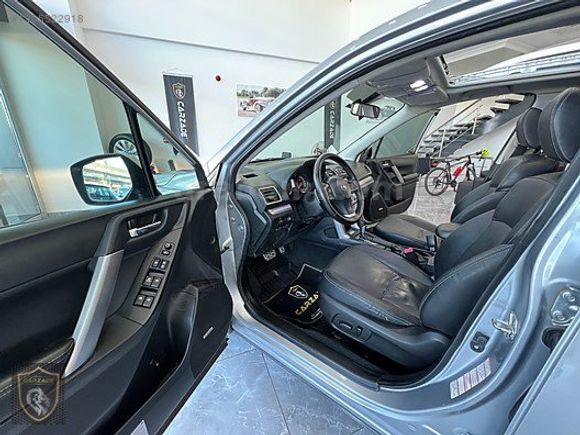 CARZADE'DEN 2015 FORESTER 2.0 D SPORT 187.000 KM HATASIZ BOYASIZ
