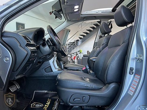 CARZADE'DEN 2015 FORESTER 2.0 D SPORT 187.000 KM HATASIZ BOYASIZ