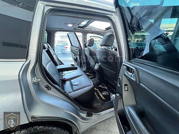 CARZADE'DEN 2015 FORESTER 2.0 D SPORT 187.000 KM HATASIZ BOYASIZ