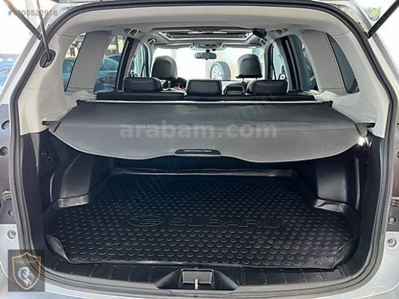 CARZADE'DEN 2015 FORESTER 2.0 D SPORT 187.000 KM HATASIZ BOYASIZ