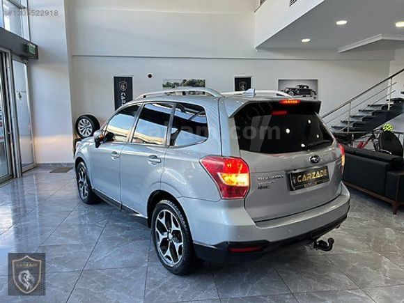 CARZADE'DEN 2015 FORESTER 2.0 D SPORT 187.000 KM HATASIZ BOYASIZ