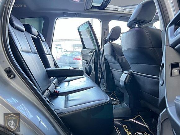CARZADE'DEN 2015 FORESTER 2.0 D SPORT 187.000 KM HATASIZ BOYASIZ