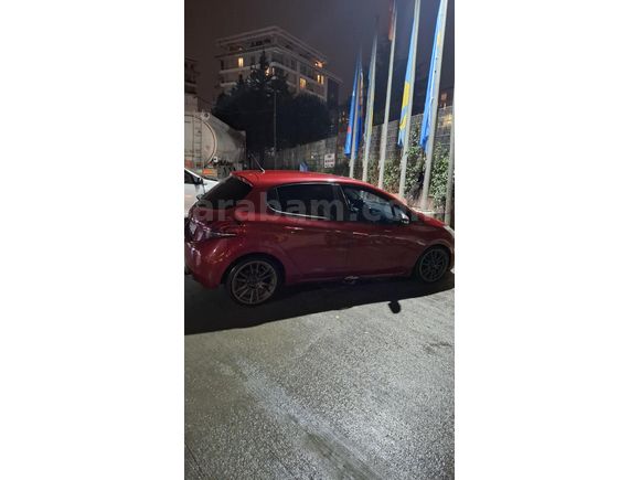 Sahibinden Peugeot 208 1.6 HDi Active 2016 Model