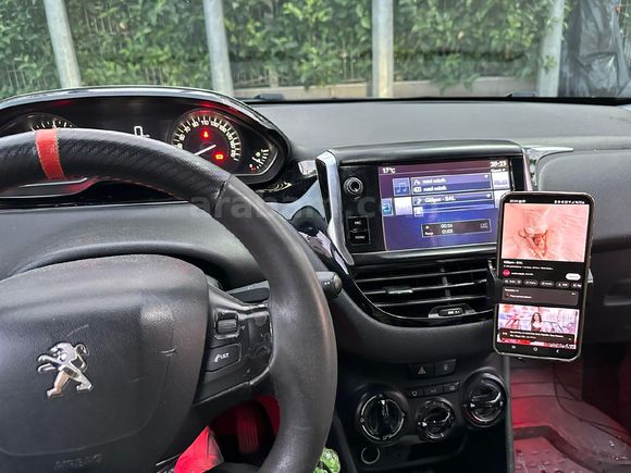 Sahibinden Peugeot 208 1.6 HDi Active 2016 Model