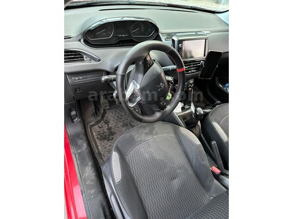 Sahibinden Peugeot 208 1.6 HDi Active 2016 Model