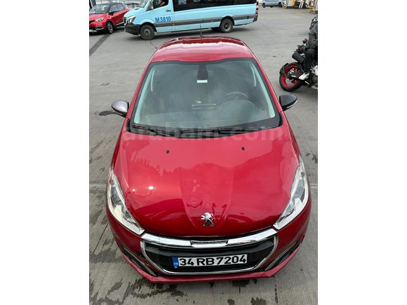 Sahibinden Peugeot 208 1.6 HDi Active 2016 Model