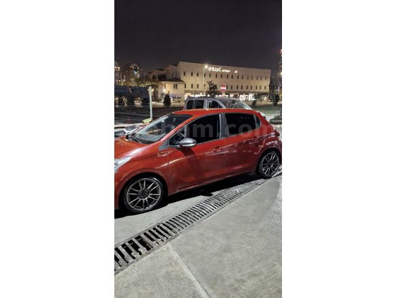Sahibinden Peugeot 208 1.6 HDi Active 2016 Model