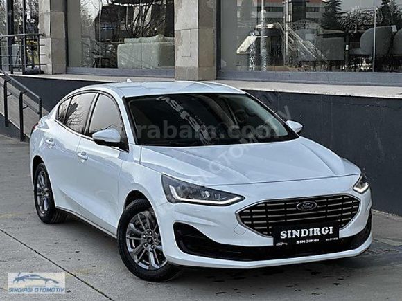 SINDIRGI OTOMOTİVDEN HATASIZ 24 TİTANİUM STİL FOCUS DİZEL 21. KM