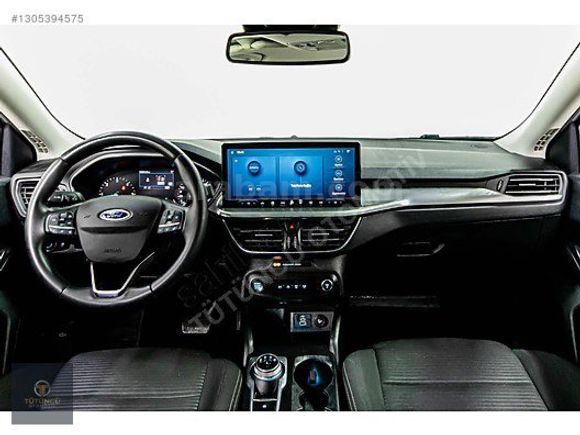 2025 FORD FOCUS 1.5 DİZEL 115HP TİTANİUM STİL HATASIZ BOYASIZ%20
