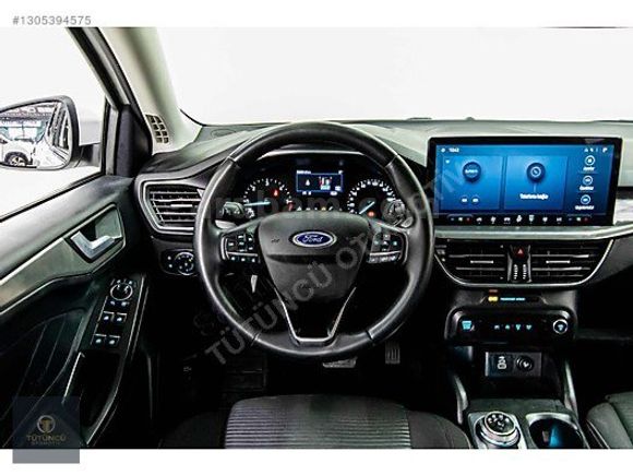 2025 FORD FOCUS 1.5 DİZEL 115HP TİTANİUM STİL HATASIZ BOYASIZ%20