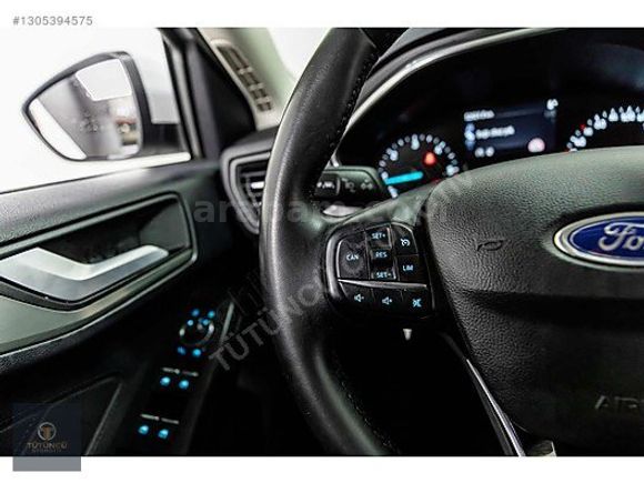 2025 FORD FOCUS 1.5 DİZEL 115HP TİTANİUM STİL HATASIZ BOYASIZ%20