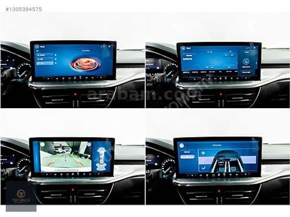 2025 FORD FOCUS 1.5 DİZEL 115HP TİTANİUM STİL HATASIZ BOYASIZ%20