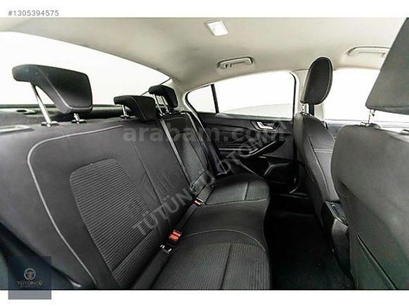 2025 FORD FOCUS 1.5 DİZEL 115HP TİTANİUM STİL HATASIZ BOYASIZ%20