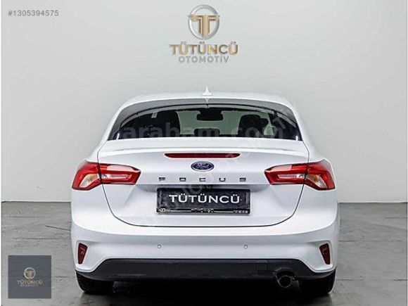 2025 FORD FOCUS 1.5 DİZEL 115HP TİTANİUM STİL HATASIZ BOYASIZ%20