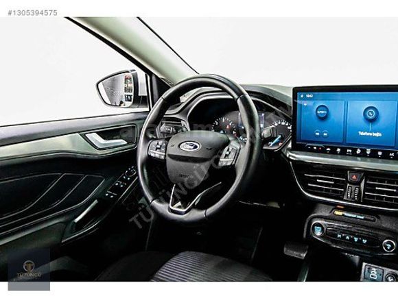 2025 FORD FOCUS 1.5 DİZEL 115HP TİTANİUM STİL HATASIZ BOYASIZ%20