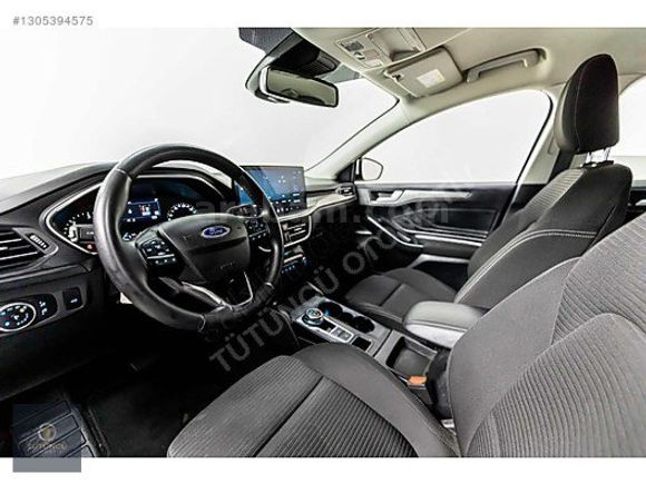 2025 FORD FOCUS 1.5 DİZEL 115HP TİTANİUM STİL HATASIZ BOYASIZ%20