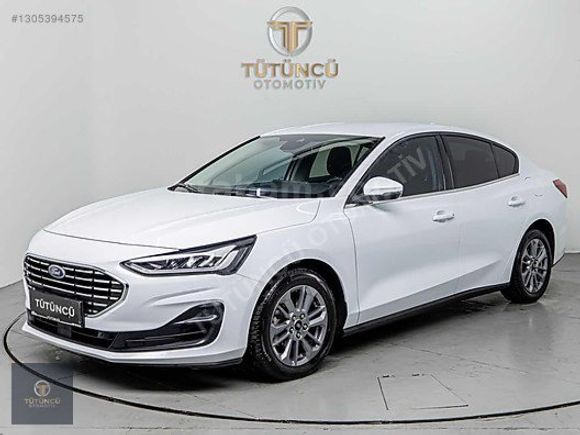 2025 FORD FOCUS 1.5 DİZEL 115HP TİTANİUM STİL HATASIZ BOYASIZ%20