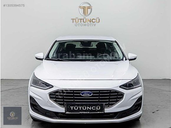 2025 FORD FOCUS 1.5 DİZEL 115HP TİTANİUM STİL HATASIZ BOYASIZ%20