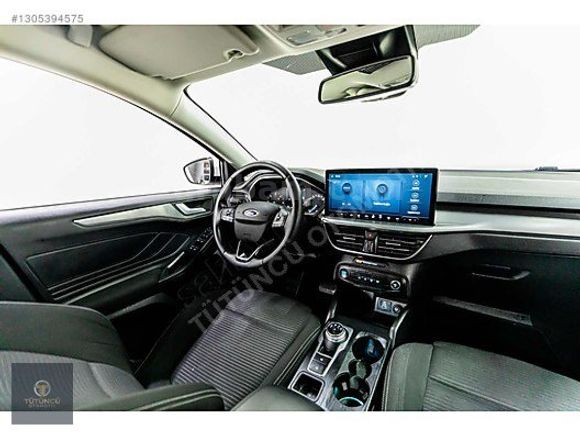 2025 FORD FOCUS 1.5 DİZEL 115HP TİTANİUM STİL HATASIZ BOYASIZ%20