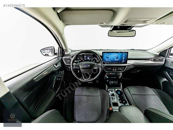 2025 FORD FOCUS 1.5 DİZEL 115HP TİTANİUM STİL HATASIZ BOYASIZ%20