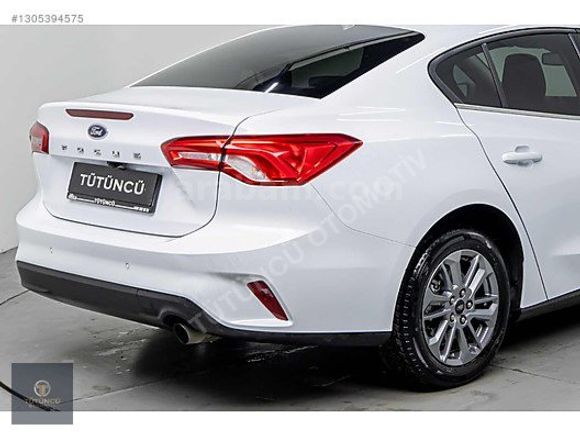 2025 FORD FOCUS 1.5 DİZEL 115HP TİTANİUM STİL HATASIZ BOYASIZ%20