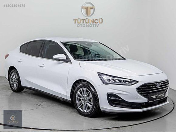 2025 FORD FOCUS 1.5 DİZEL 115HP TİTANİUM STİL HATASIZ BOYASIZ%20