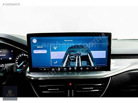2025 FORD FOCUS 1.5 DİZEL 115HP TİTANİUM STİL HATASIZ BOYASIZ%20